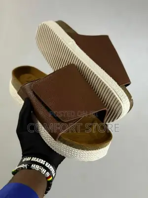 Two Color Out Door Sandals