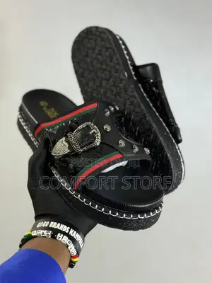 Classic London Sandals