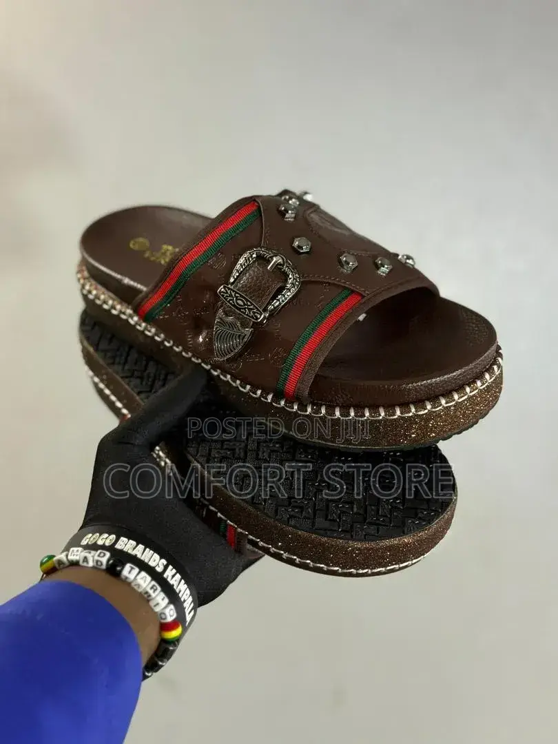 Classic London Sandals