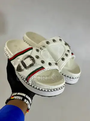 Classic London Sandals