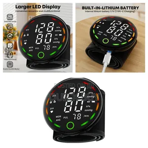 Porodo Liveon Digital Blood Pressure Monitor