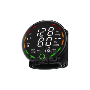 Porodo Liveon Digital Blood Pressure Monitor