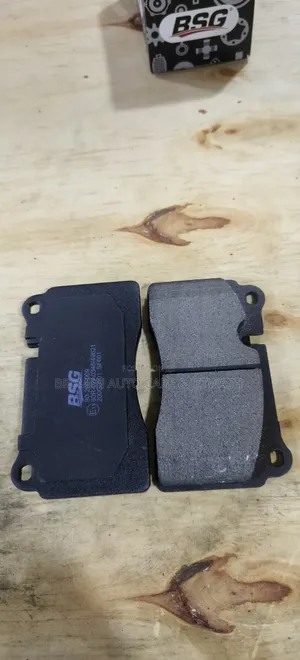 Front Brakes Touareg 7l
