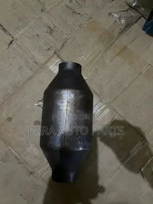 Universal Muffler/Catalytic Converter