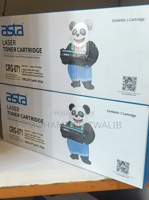 Compatible Toner 071