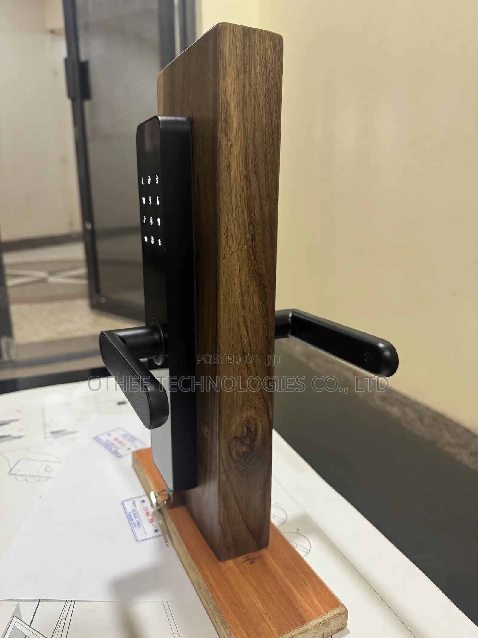 Tuya Smart Lock