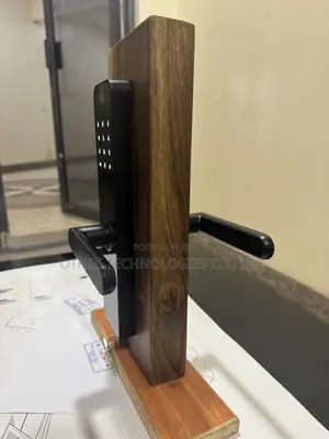 Tuya Smart Lock