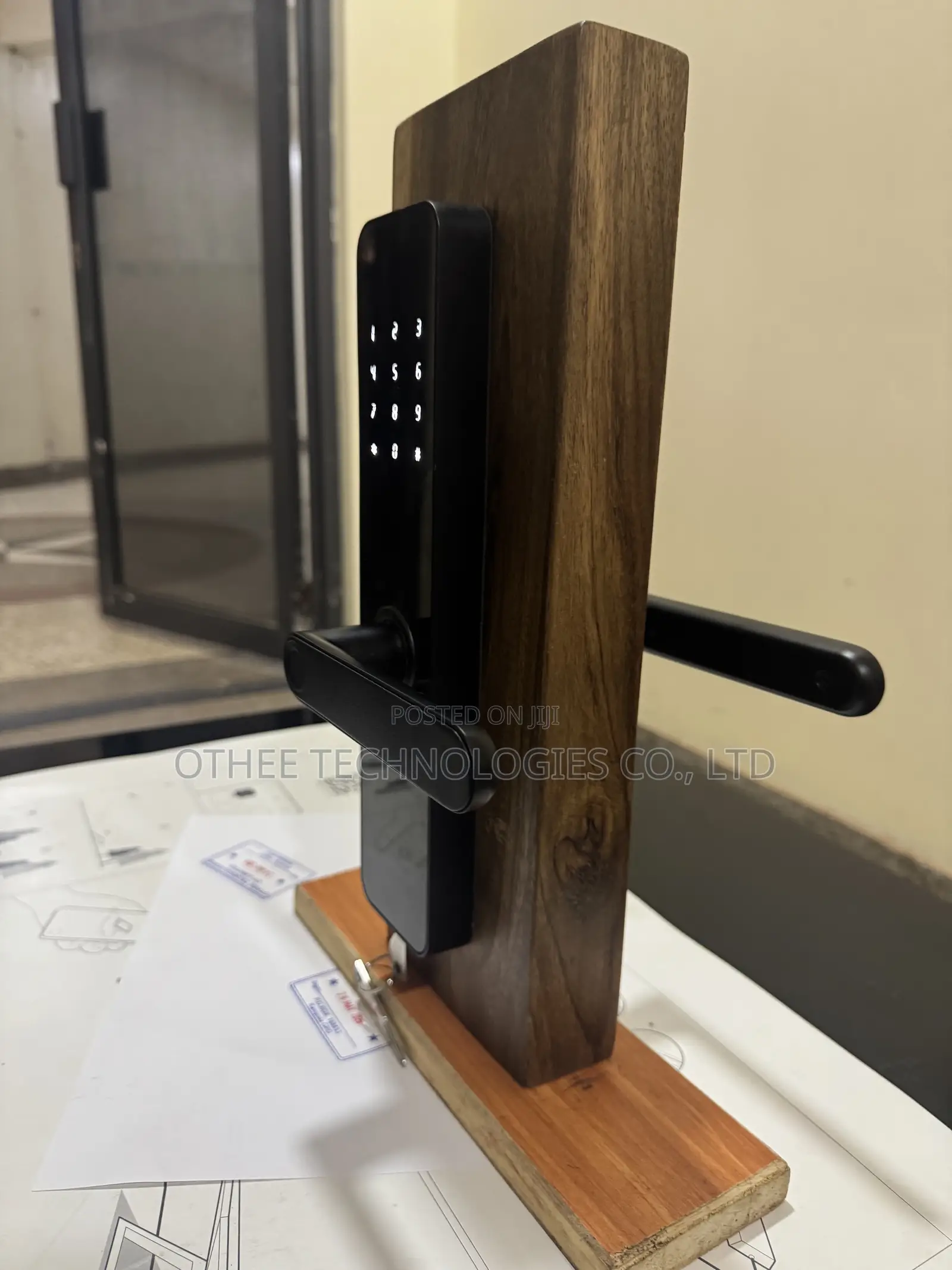 Tuya Smart Lock