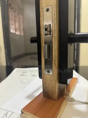 Tuya Smart Lock