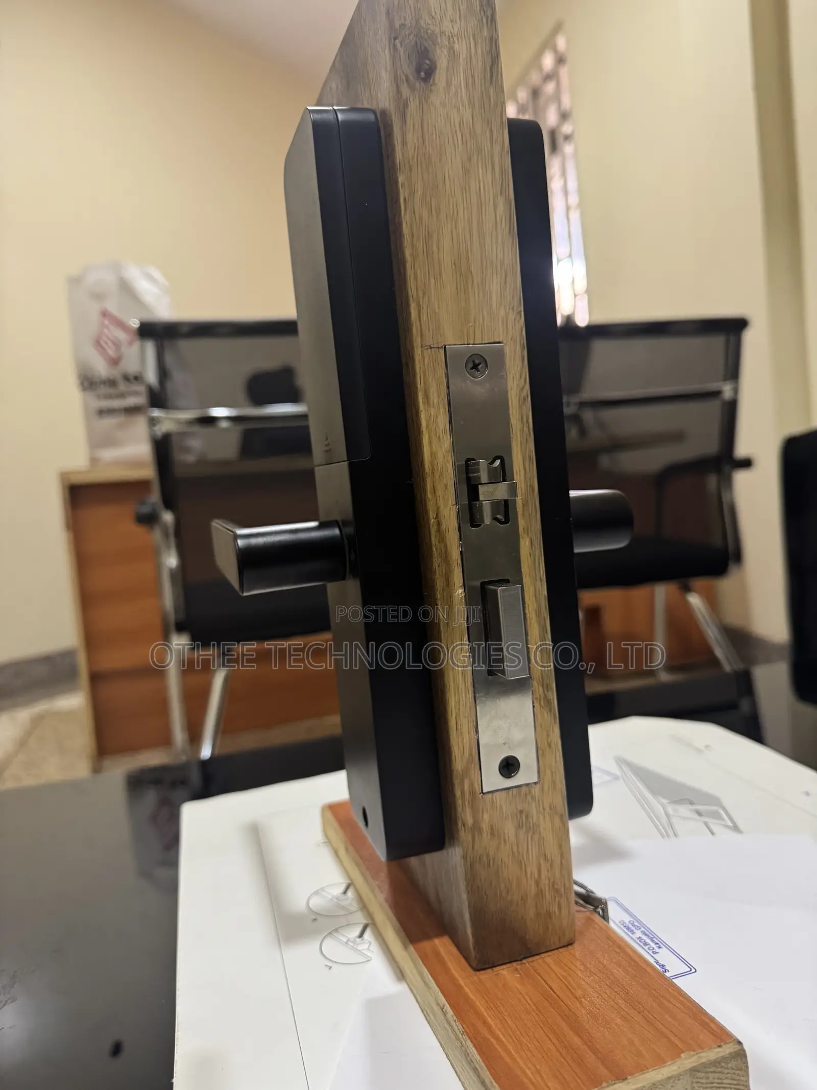 Tuya Smart Lock