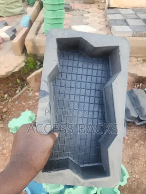 Plastic Paver Moulds