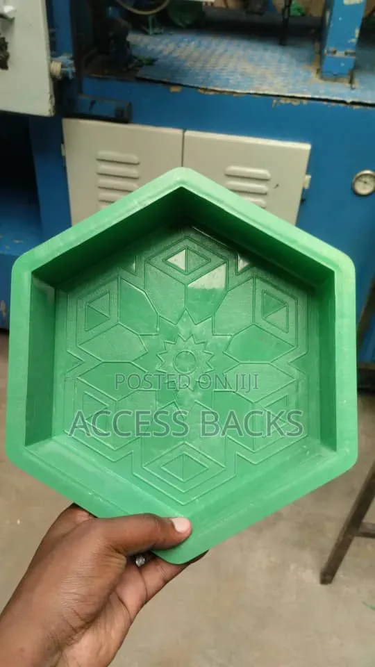 Plastic Paver Moulds