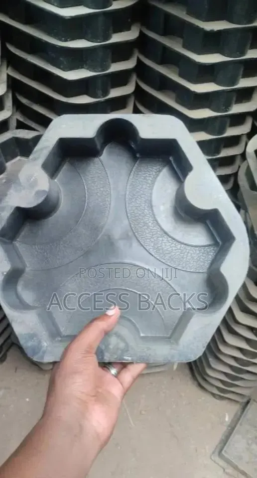 Plastic Paver Moulds
