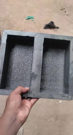 Plastic Paver Moulds