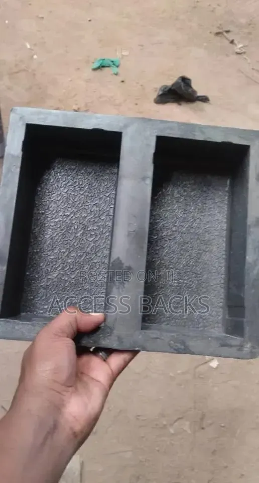 Plastic Paver Moulds