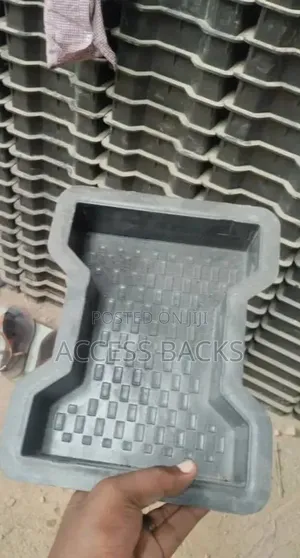 Plastic Paver Moulds
