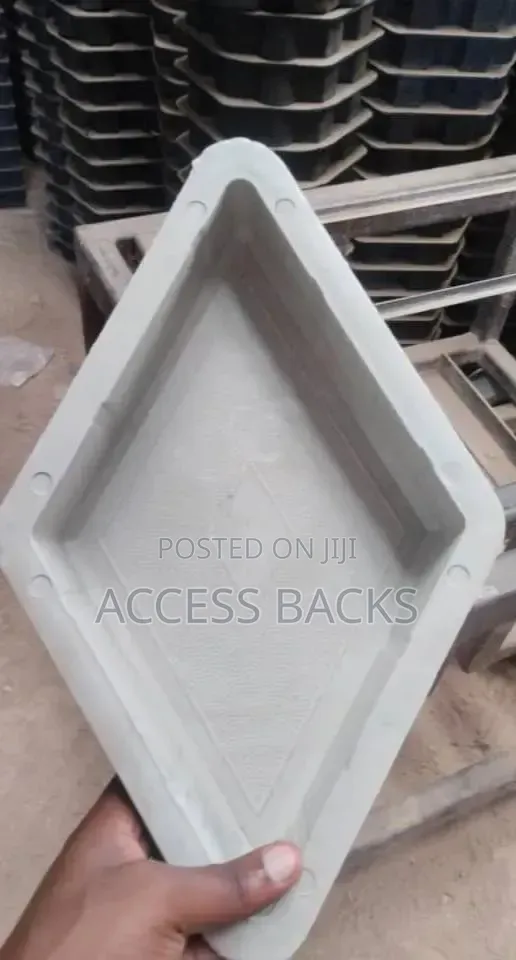 Plastic Paver Moulds