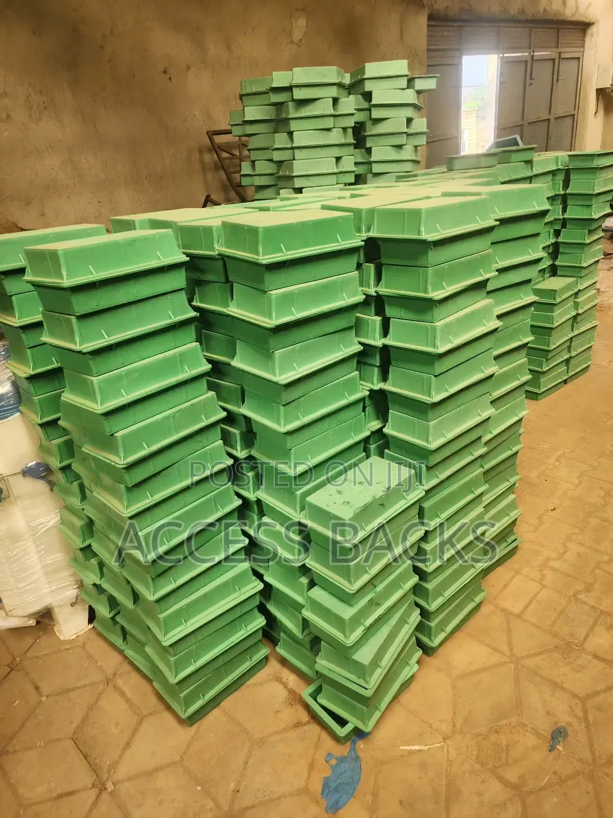 Plastic Paver Moulds