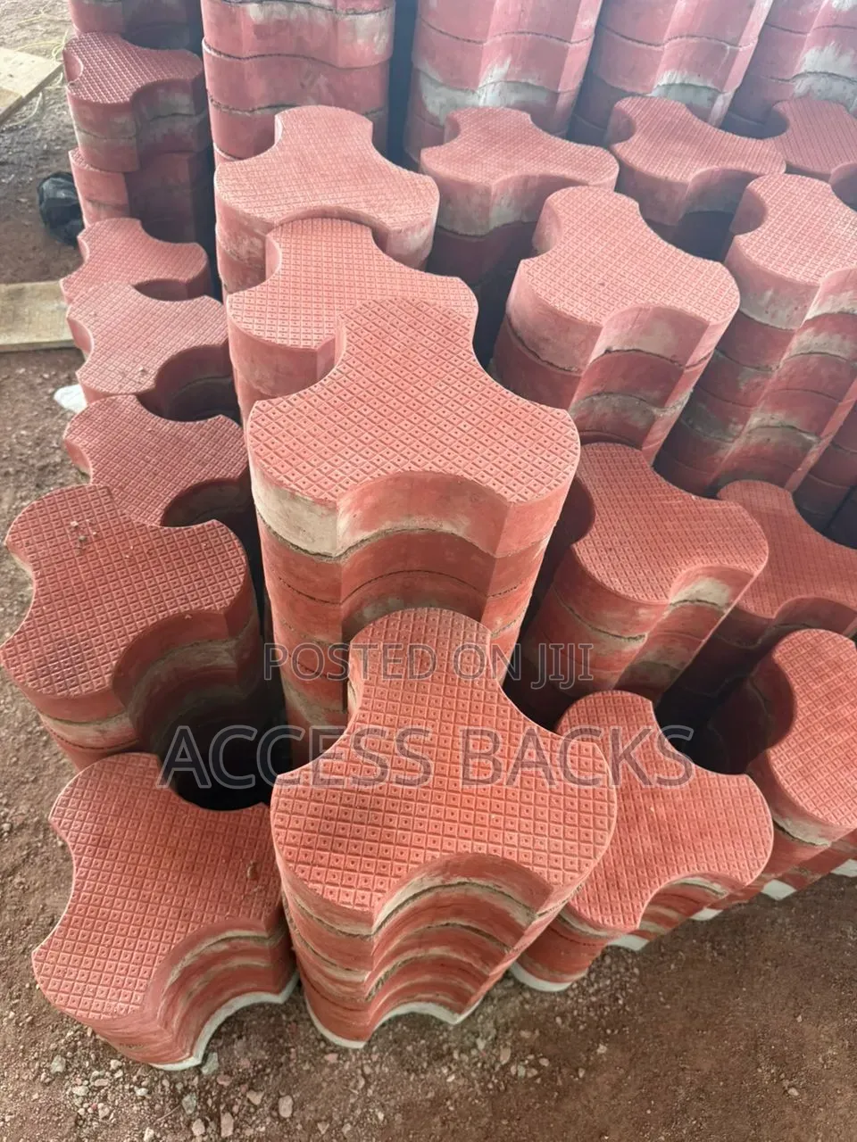 Plastic Paver Moulds