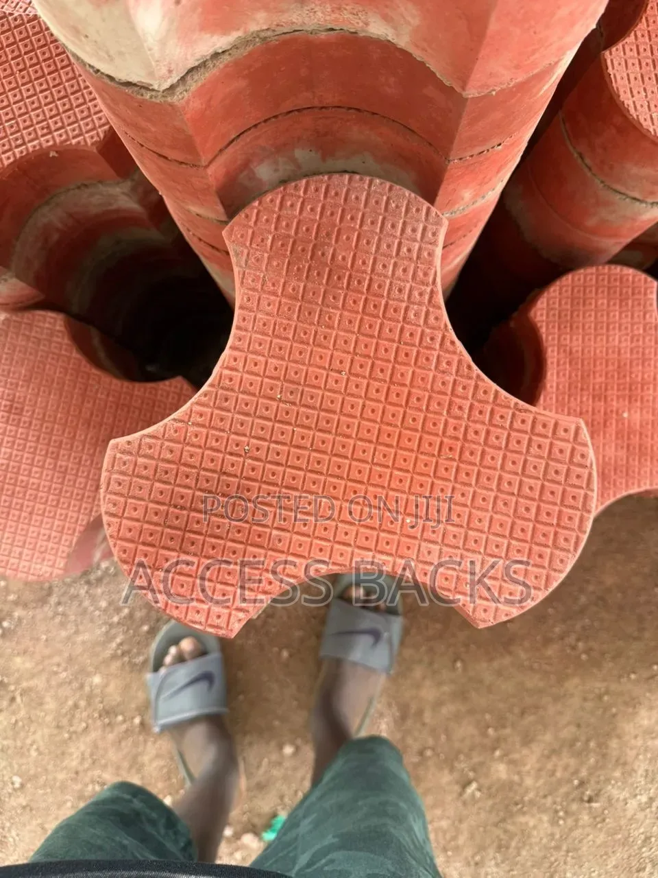 Plastic Paver Moulds
