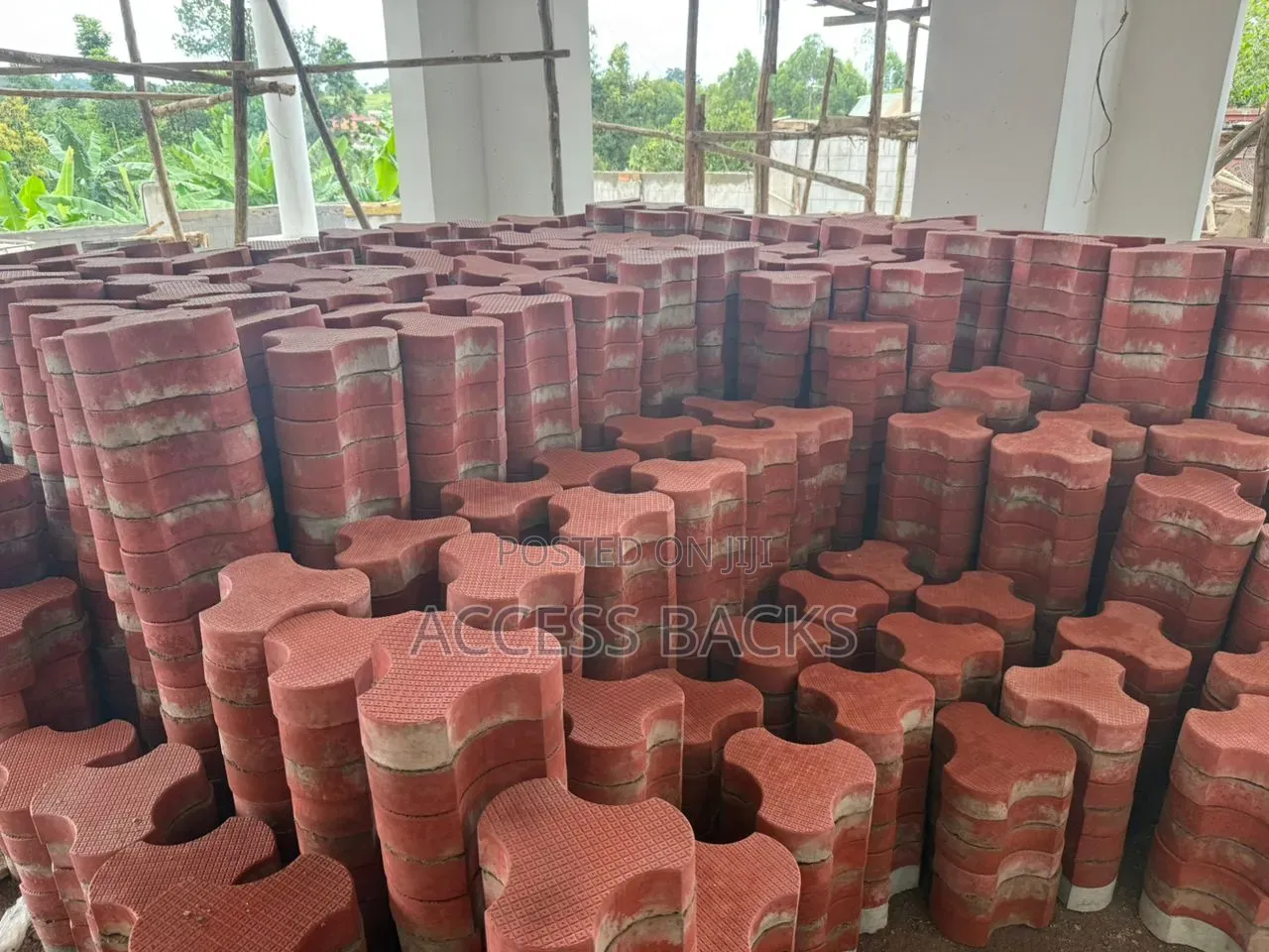 Plastic Paver Moulds