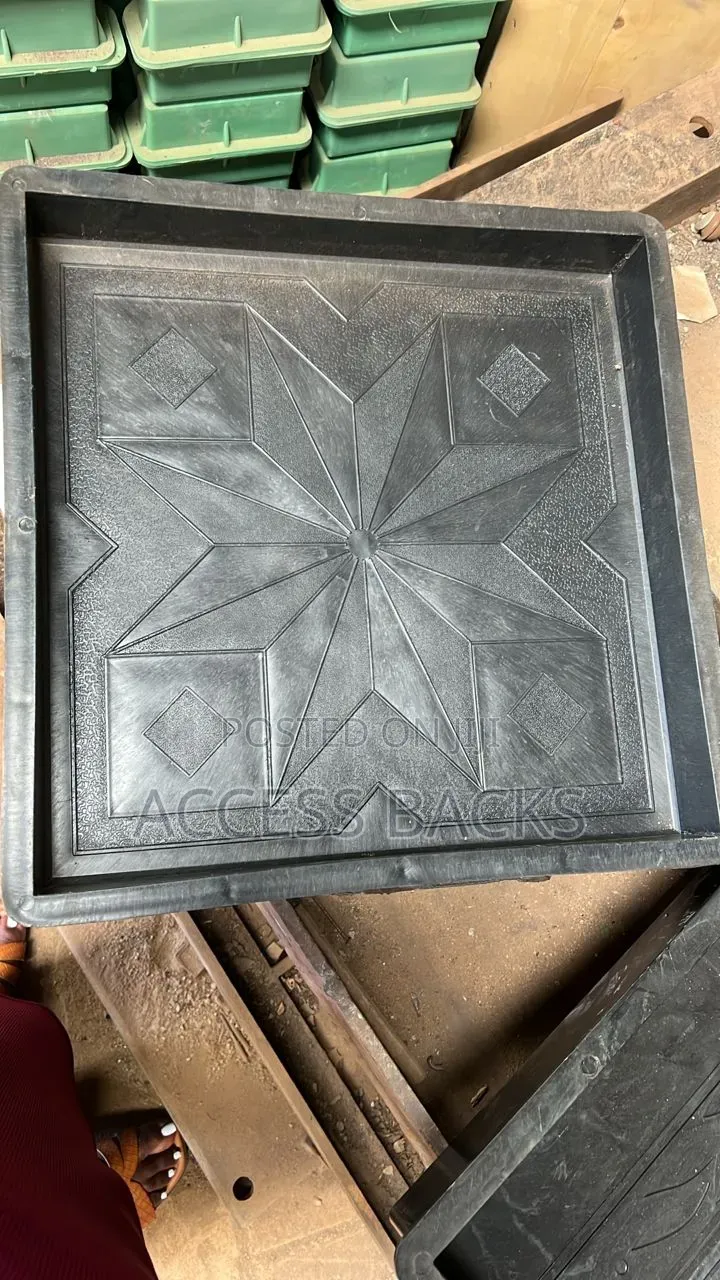Plastic Paver Moulds
