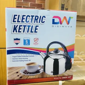 Electric Dw Kettle