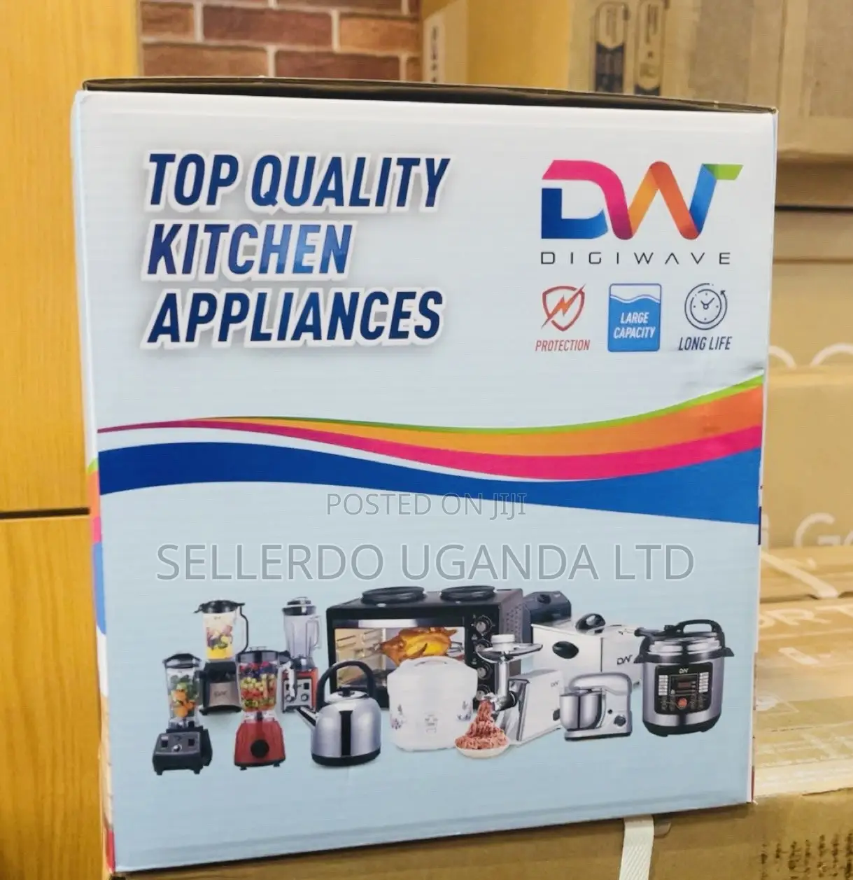 Electric Dw Kettle