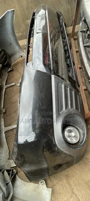 Subaru Forester Sh5 Bumper