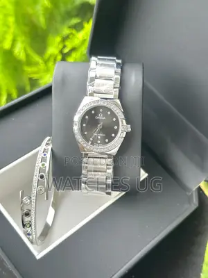 Omega Jewelry and Watches