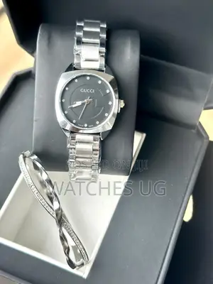 Crystal Ladies Watch