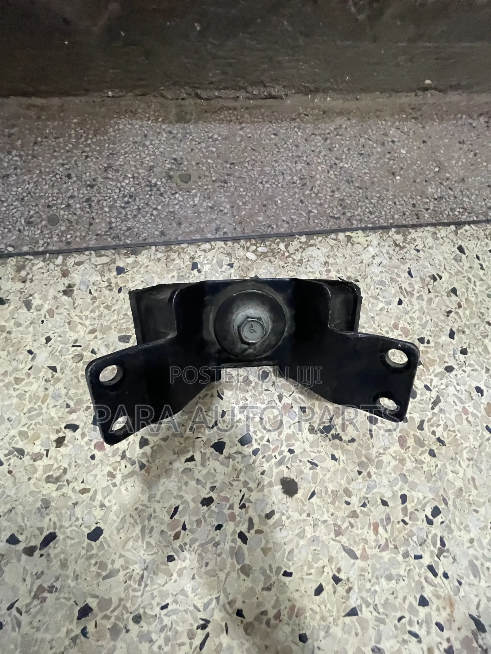 Land Cruiser Prado Tx Engine Mounting