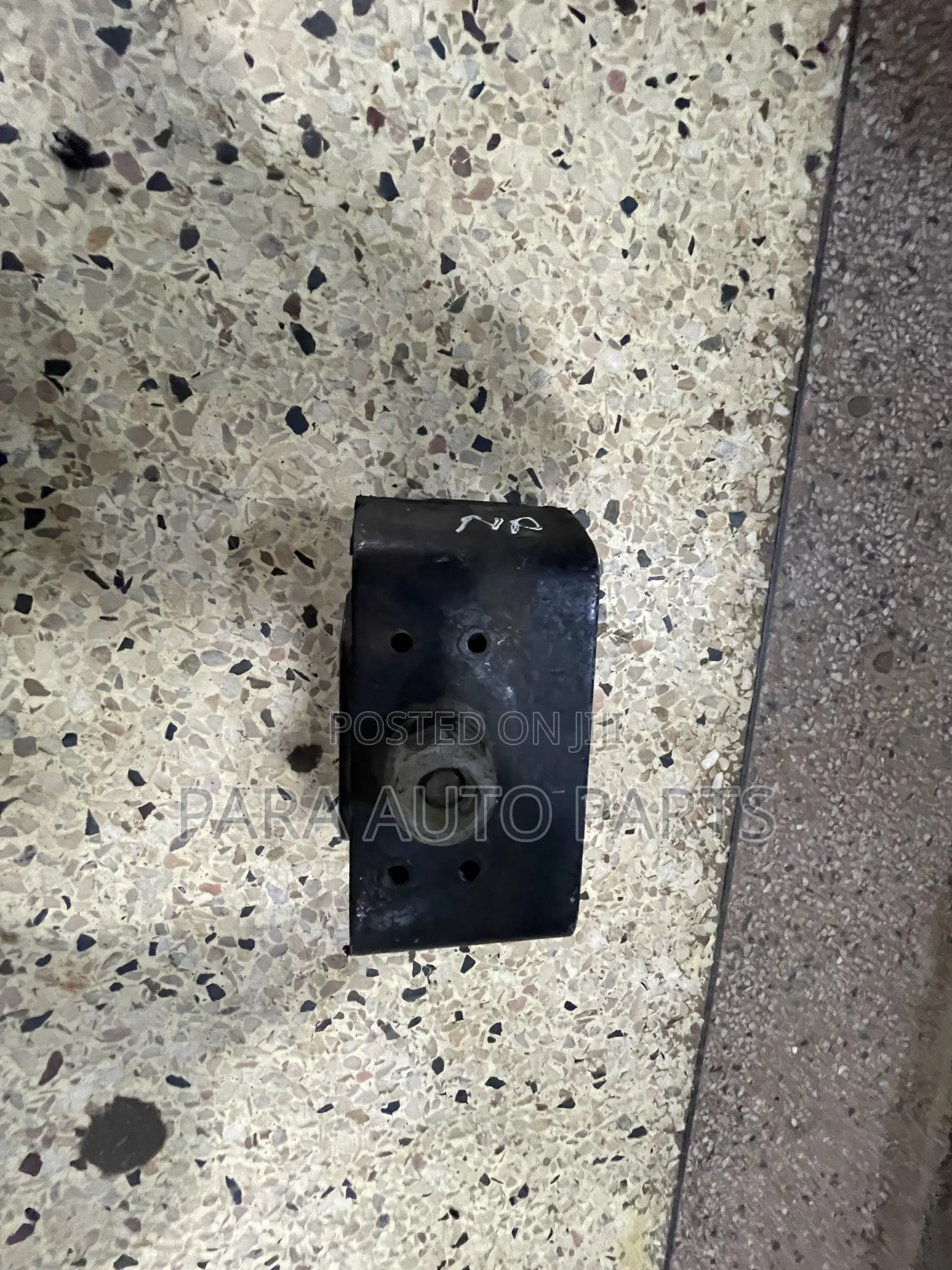 Land Cruiser Prado Tx Engine Mounting