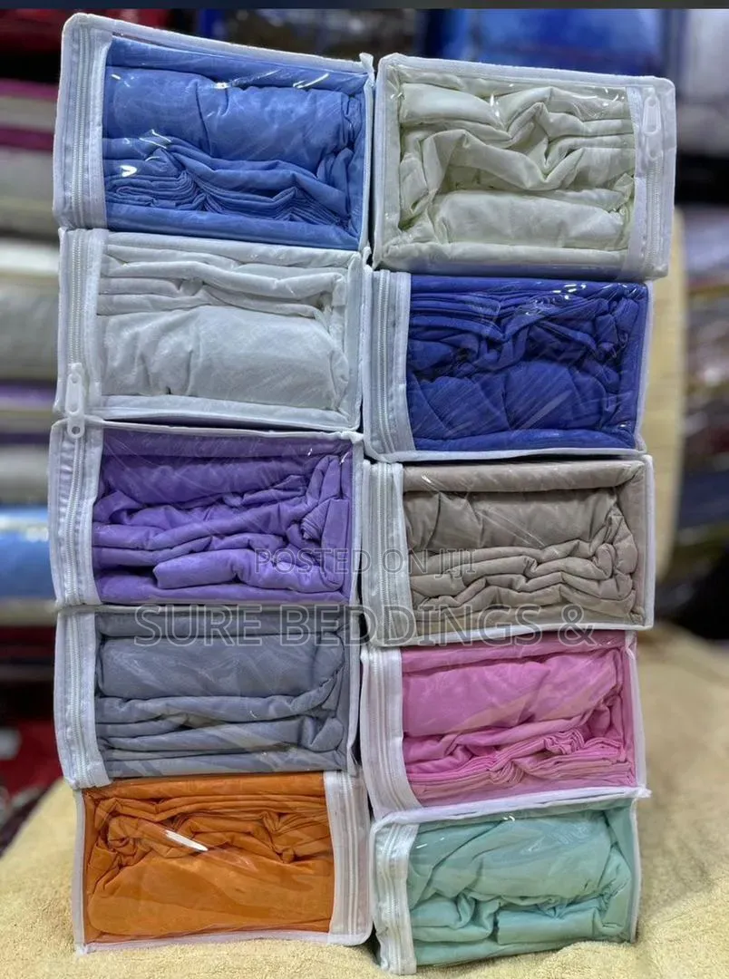 Core Fitted Bedsheets