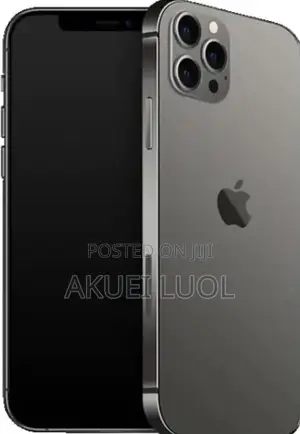 Apple iPhone 12 Pro 128 GB Black