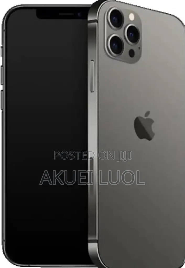 Apple iPhone 12 Pro 128 GB Black