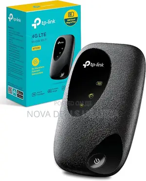Tp-Link M7000 4g+ Mifi, Portable Travel Wifi, Simcard Slot