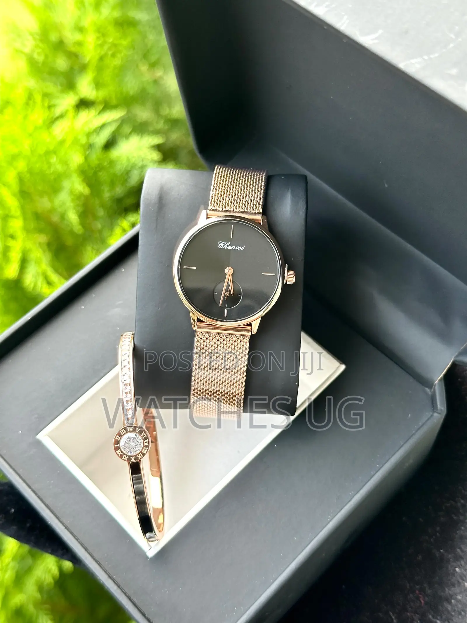 Chenxi Chrono Watch