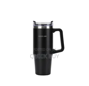 Green Lion Vacuum 900ml Travel Mug