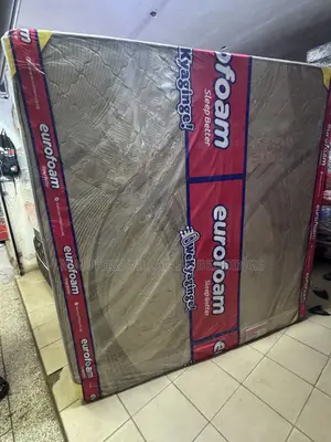6by6 8inches Eurofoam Premium High Density