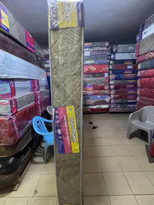 6by6 8inches Eurofoam Premium High Density