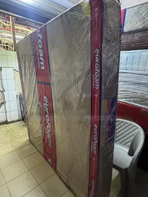 6by6 8inches Eurofoam Premium High Density