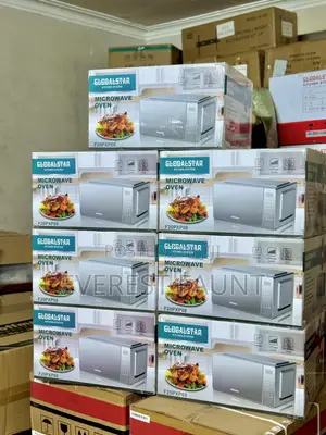 Microwave Global Star 20