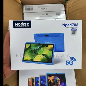 New Tablet 128 GB Black