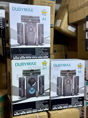 Woofer Duby Max