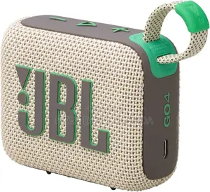 JBL Go 4 Mini Bluetooth Speaker