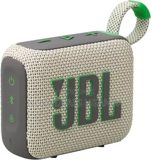 JBL Go 4 Mini Bluetooth Speaker