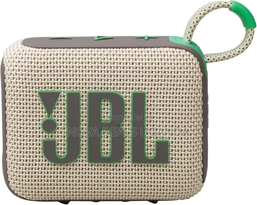 JBL Go 4 Mini Bluetooth Speaker