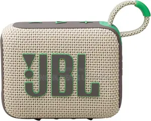 JBL Go 4 Mini Bluetooth Speaker