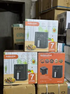 Air Fryer Global Star